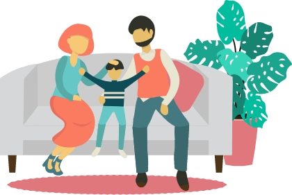 Single page banner image